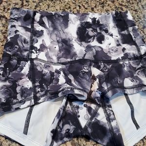 Lululemon shorts